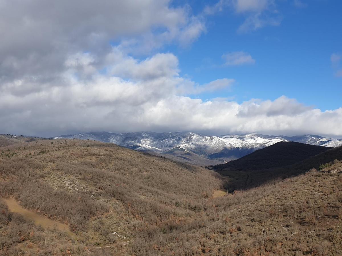 Arre Maison Au Pied Du Parc National Des Cevennesヴィラ エクステリア 写真