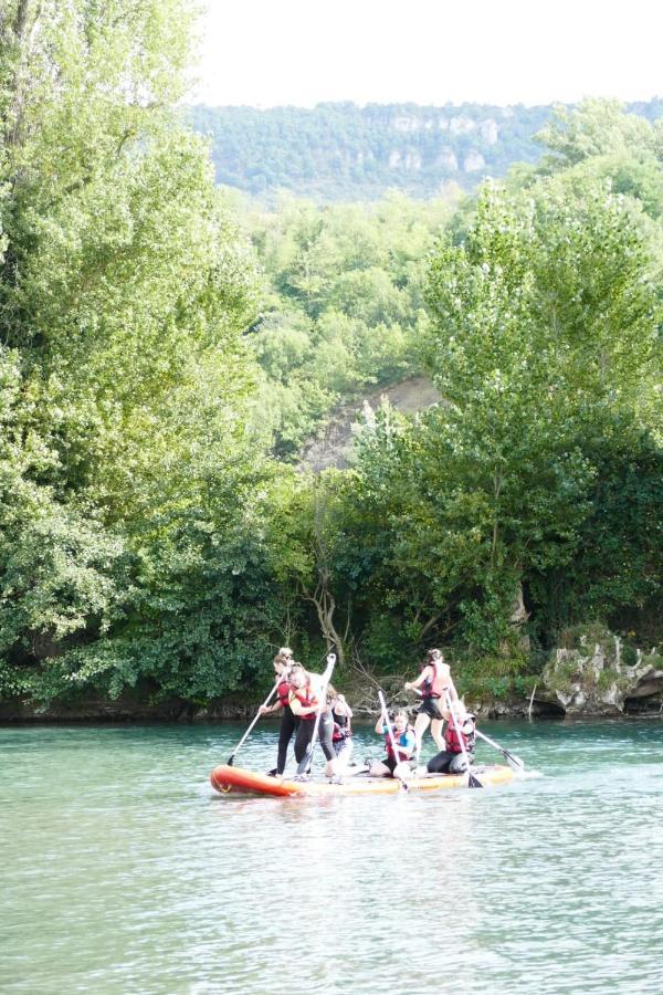 Arre Maison Au Pied Du Parc National Des Cevennesヴィラ エクステリア 写真