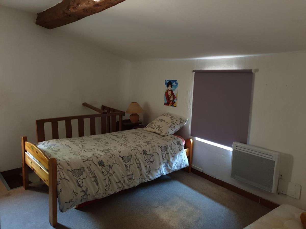 Arre Maison Au Pied Du Parc National Des Cevennesヴィラ エクステリア 写真